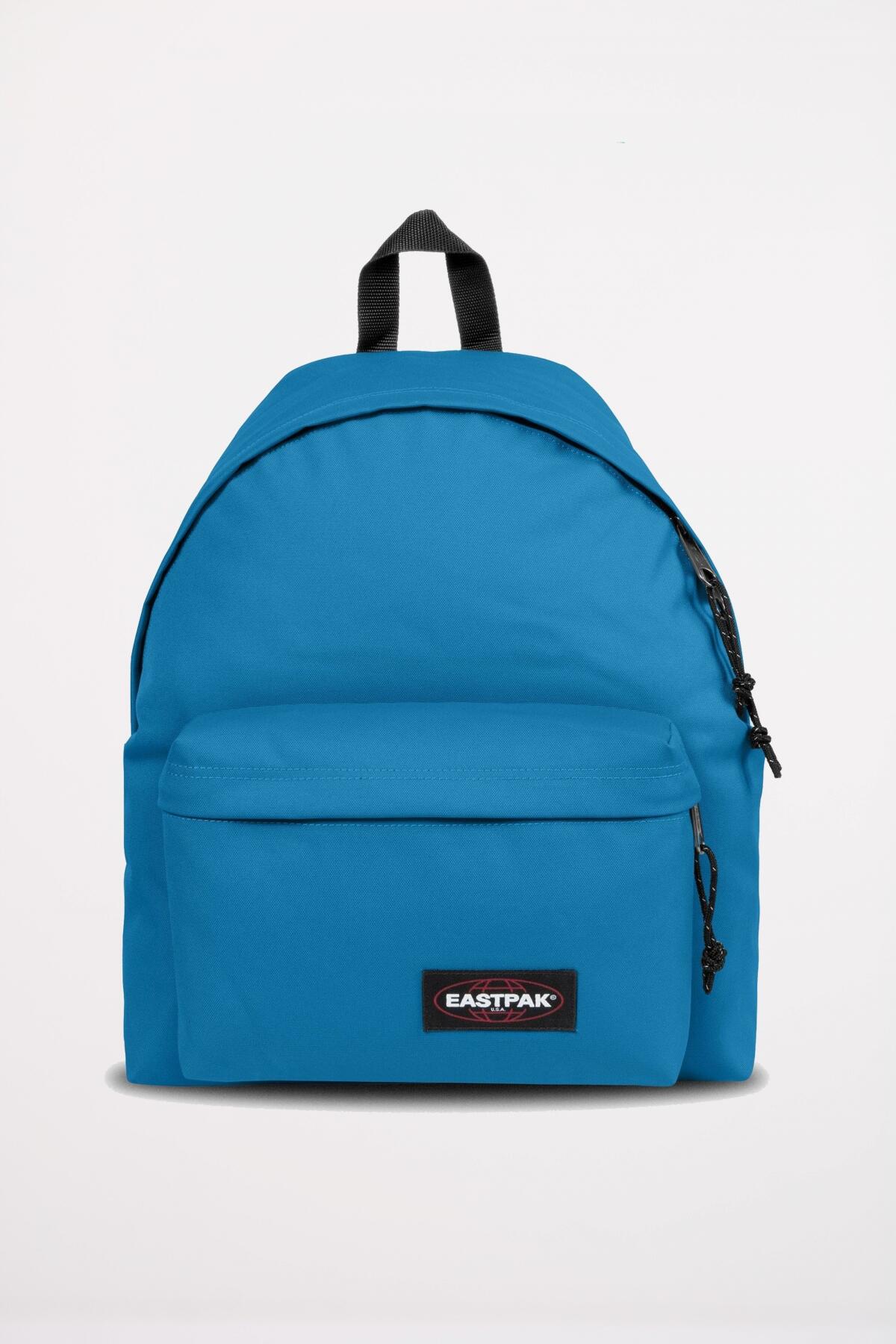Eastpak Modèle Padded Pakr Couleur Bleu 5/5