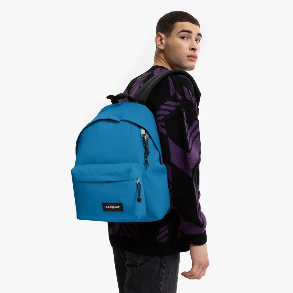 Eastpak Modèle Padded Pakr Couleur Bleu 3/5