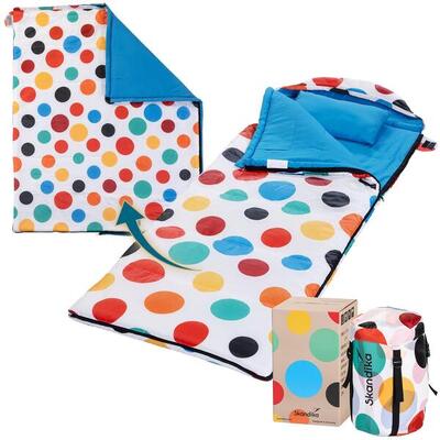 Gebraucht - Deckenschlafsack Sovro Flex 190+30 - Erwachsene - 220x80cm