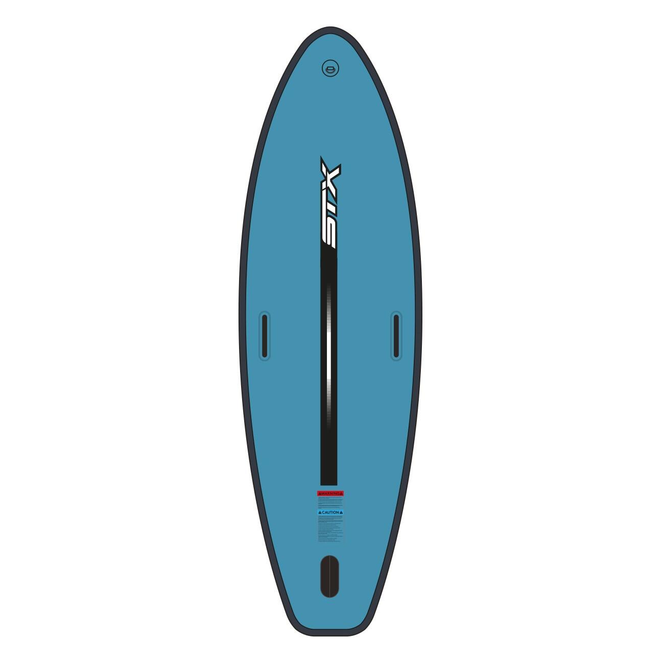 Deska SUP STX Hybrid Cruiser 135L - 8' x 28" x 4" Wing&Windsup Jr 2/2