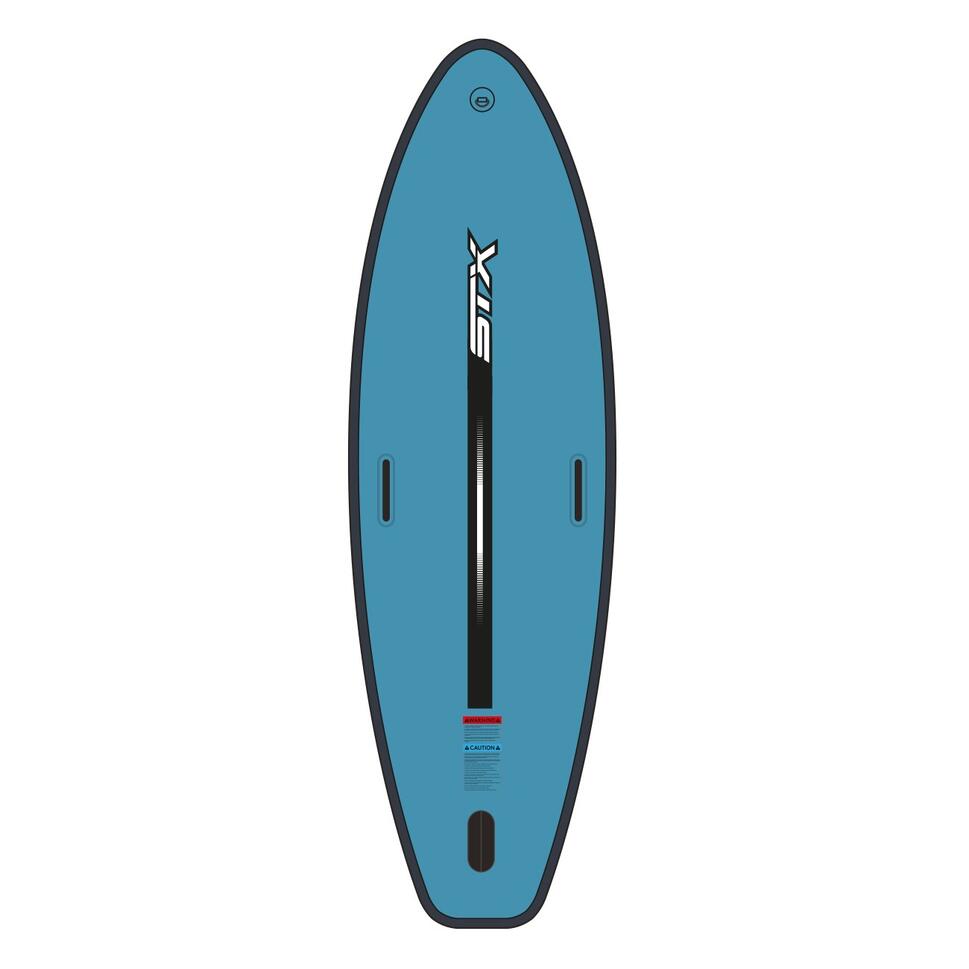 Deska SUP STX Hybrid Cruiser 135L - 8' x 28