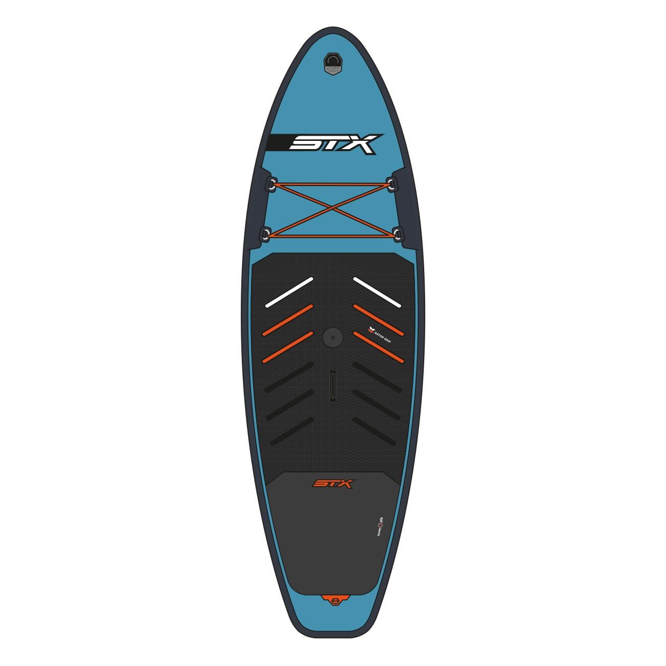 Deska SUP STX Hybrid Cruiser 135L - 8' x 28