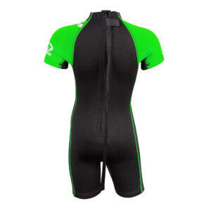 TWF Pirate and Seahorse 2mm Kids Summer Shorty Wetsuit 2/7