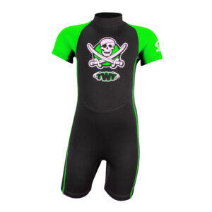 green / black