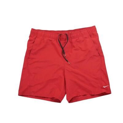 Tweedehands - heren rode shorts - goede staat