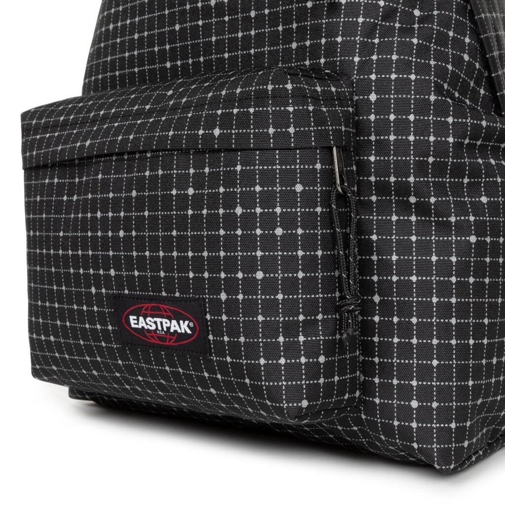 Eastpak Modèle Padded Pakr Couleur Noir 3/5