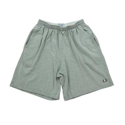 Tweedehands - heren grijze shorts - als nieuw