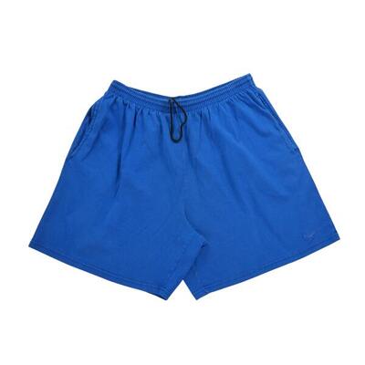 Tweedehands - heren korte broek gemaakt in de vs y2k blauw - zeer goede staat