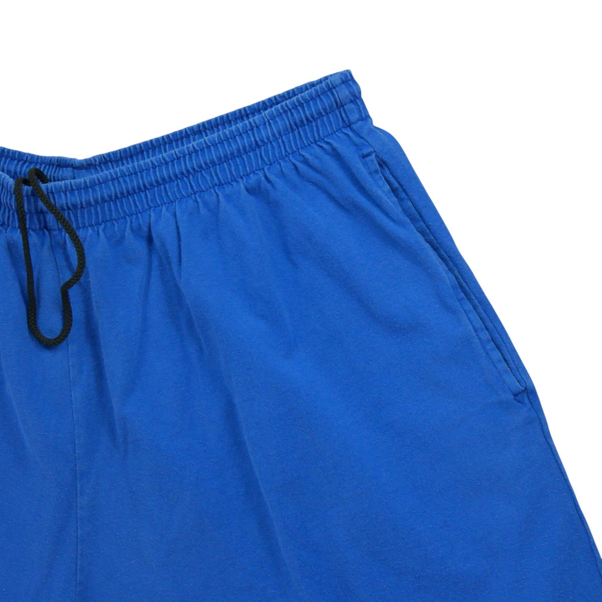 Reconditionné - Short Homme Made in USA Y2K Bleu - Très Bon État 4/5