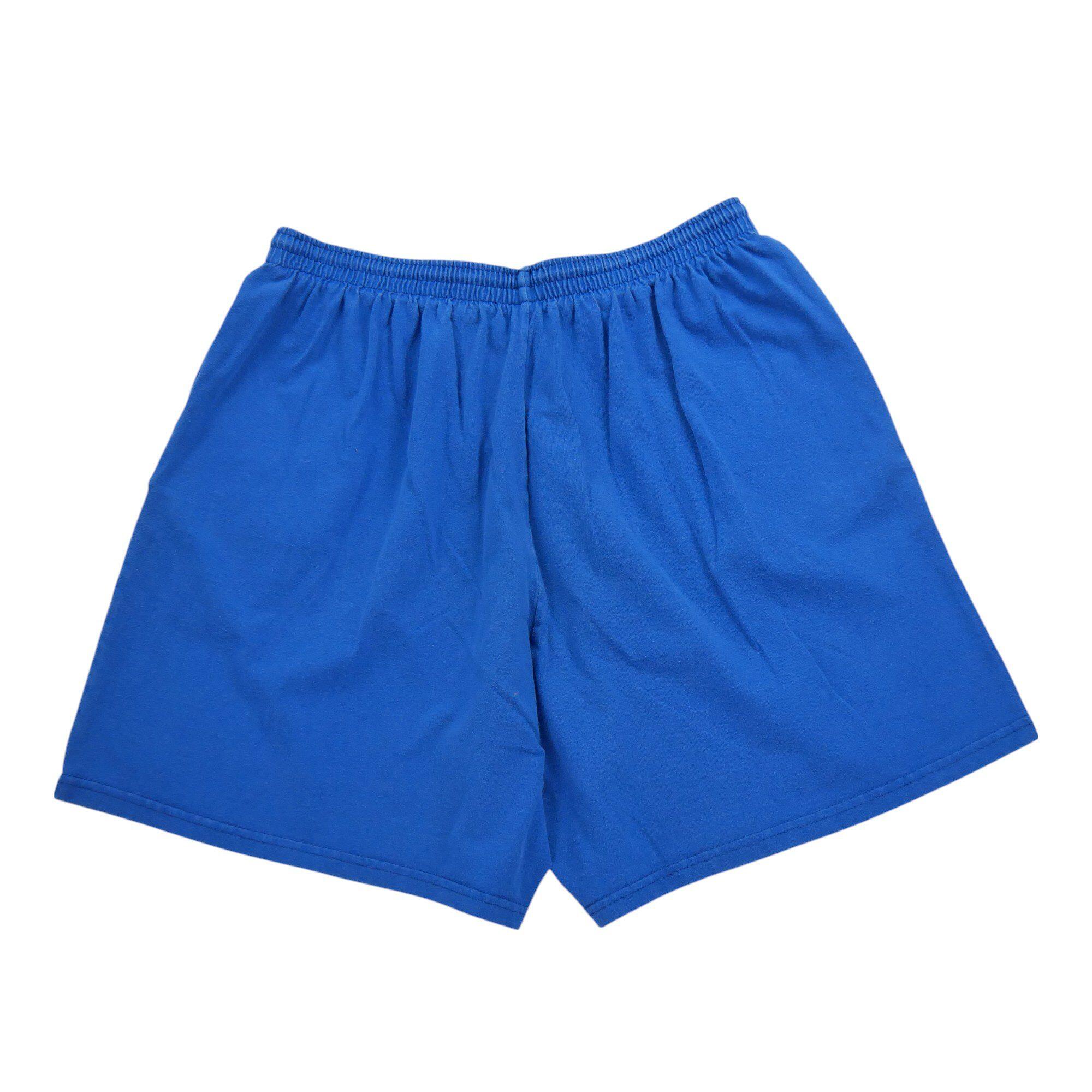 Reconditionné - Short Homme Made in USA Y2K Bleu - Très Bon État 2/5