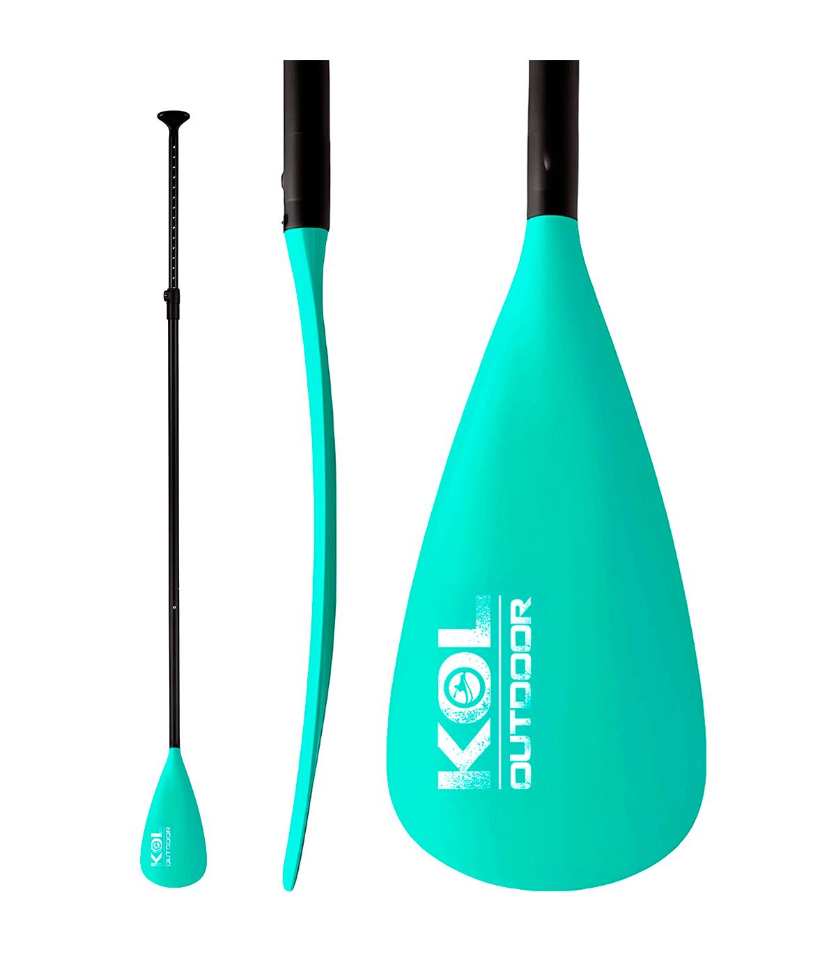 Pala o remo Paddle Surf Kol Outdoor Basic 3 piezas 4/4