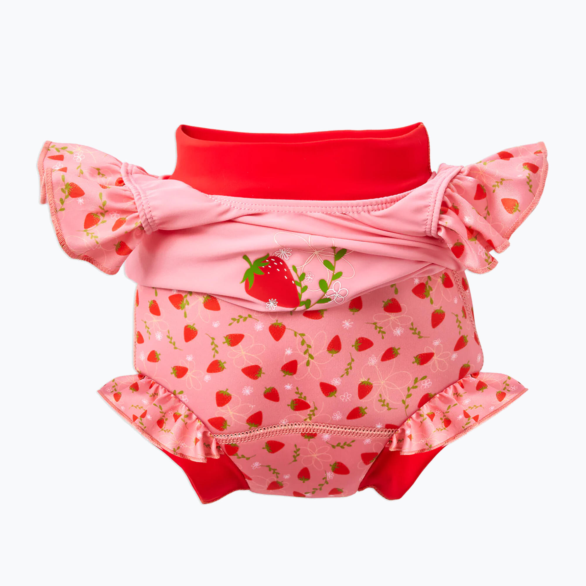 Strój kąpielowy dziecięcy z pieluszką Splash About Happy Nappy Frills 3/5