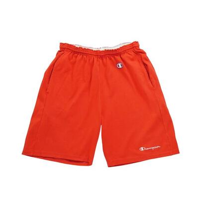 Tweedehands - heren rode shorts - als nieuw