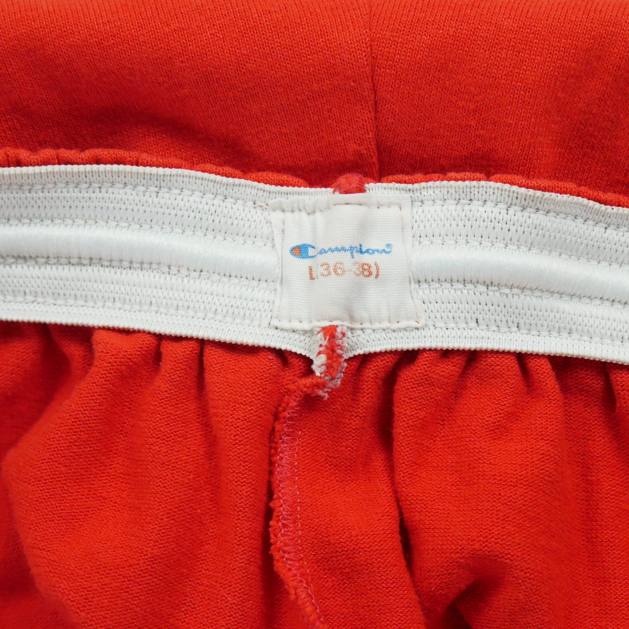 Reconditionné - Short Homme Rouge - Excellent 5/5