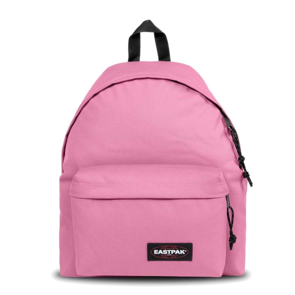 Eastpak - Eastpak Modèle Padded Pakr Couleur Rose - Sac À Dos - Rose - Taille Unique - Decathlon