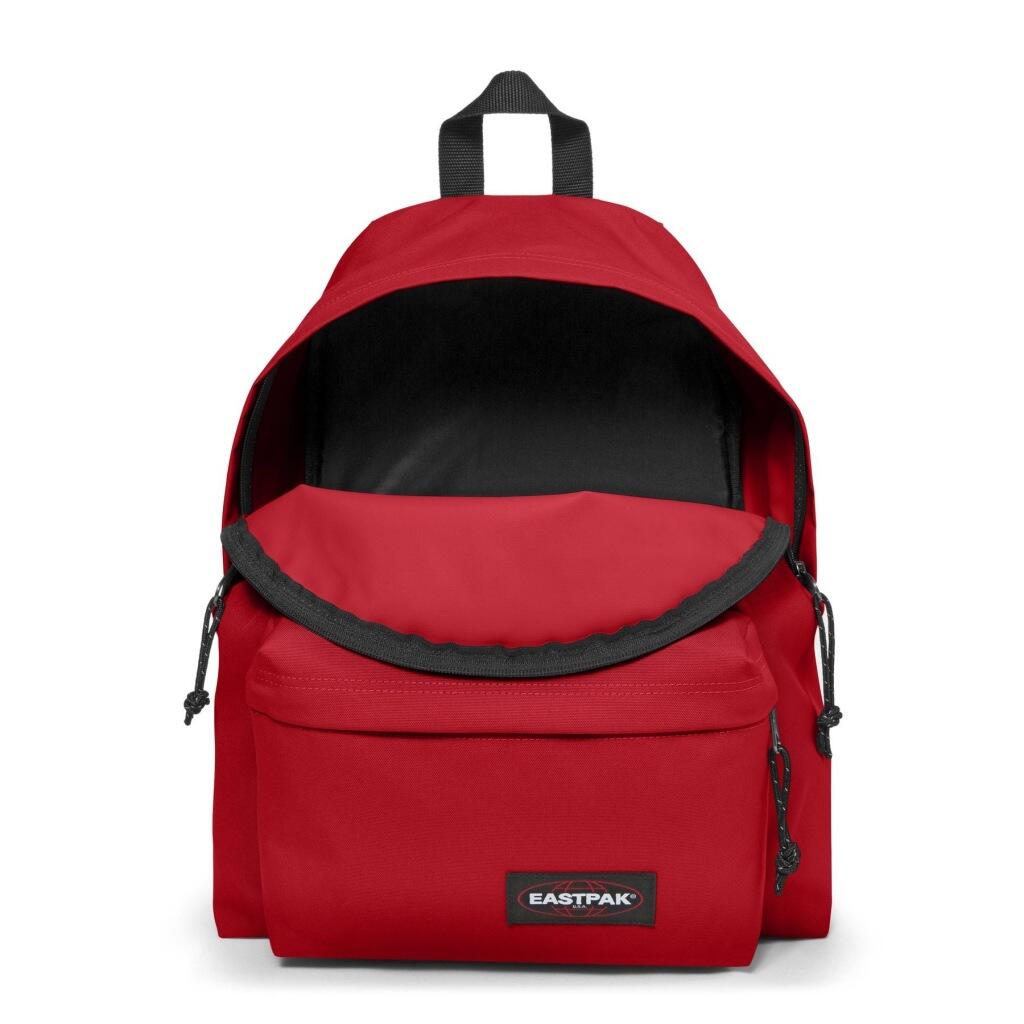 Eastpak Modèle Padded Pakr Couleur Rouge 4/5