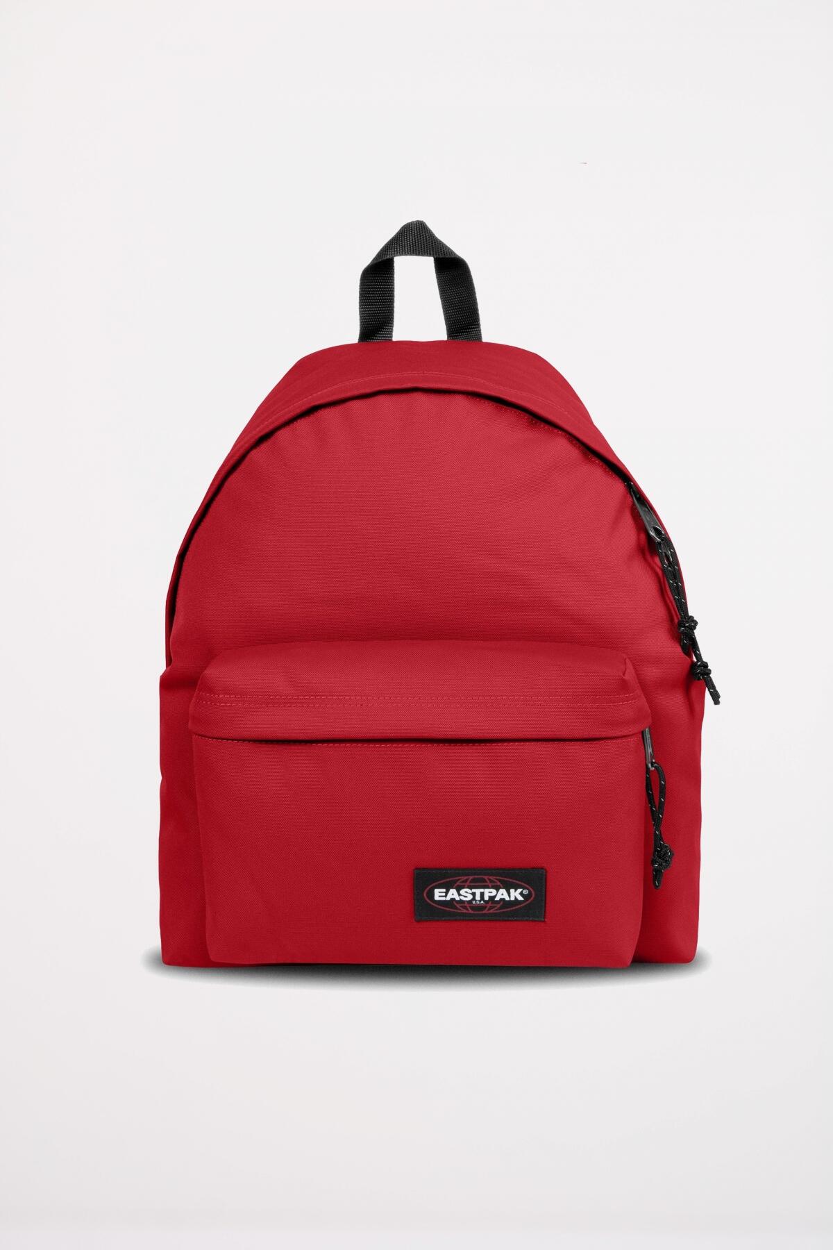 Eastpak Modèle Padded Pakr Couleur Rouge 5/5