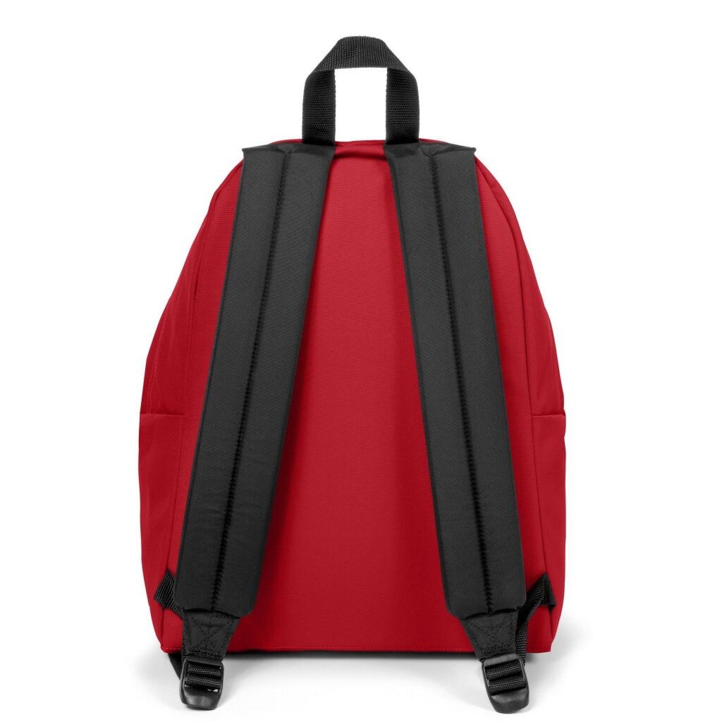 Eastpak Modèle Padded Pakr Couleur Rouge 3/5