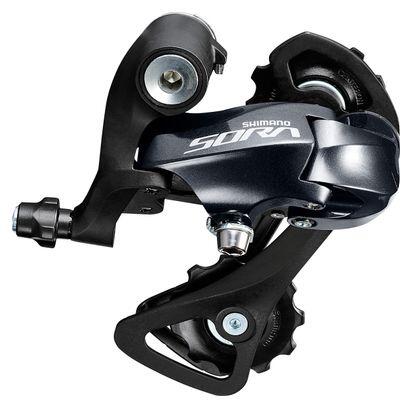 Shimano Sora 3400 9-fach SS Schaltwerk Doppel 1/2