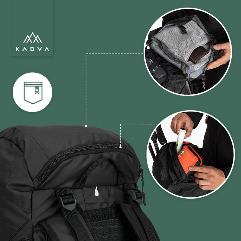 Plecak trekkingowy KADVA Sendero 35 l