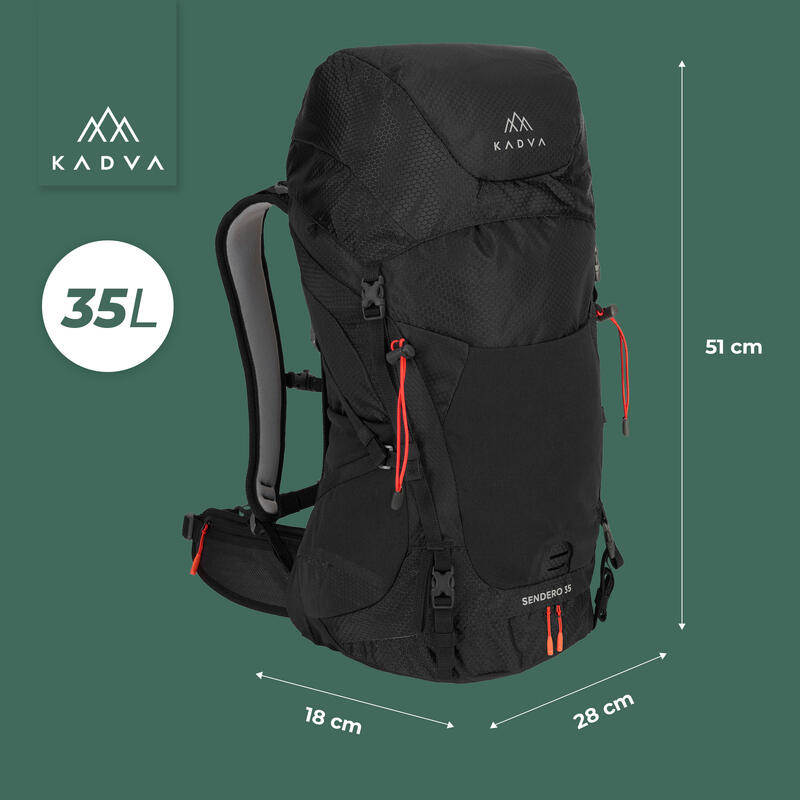 Plecak trekkingowy KADVA Sendero 35 l