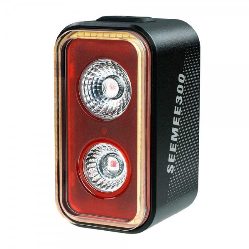 MAGICSHINE Luz traseira de bicicleta Seemee 300" 300 lúmens Magicshine