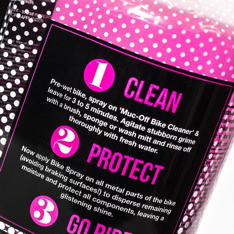 Pack duo nettoyant / lustrant