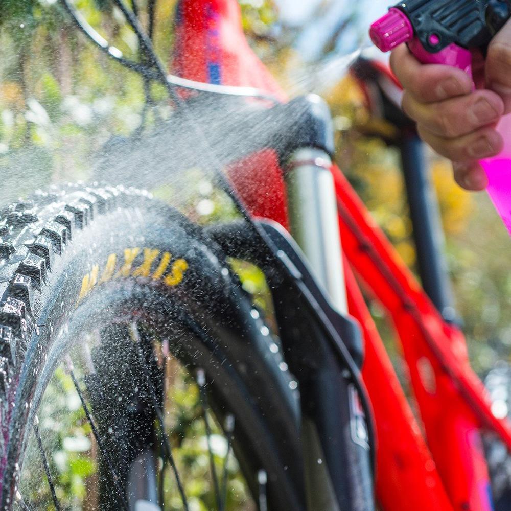 X-Tra Value Duo Pack Care Set - Bike Spray + Cleaner 5/5