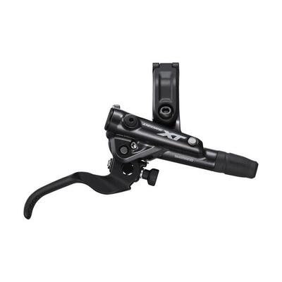 Maneta de freno hidráulica Shimano Deore XT derecha - negra