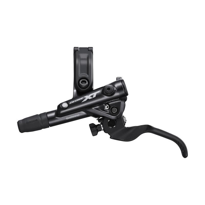 Levier de frein hydraulique Shimano Deore XT droit - Noir 2/2