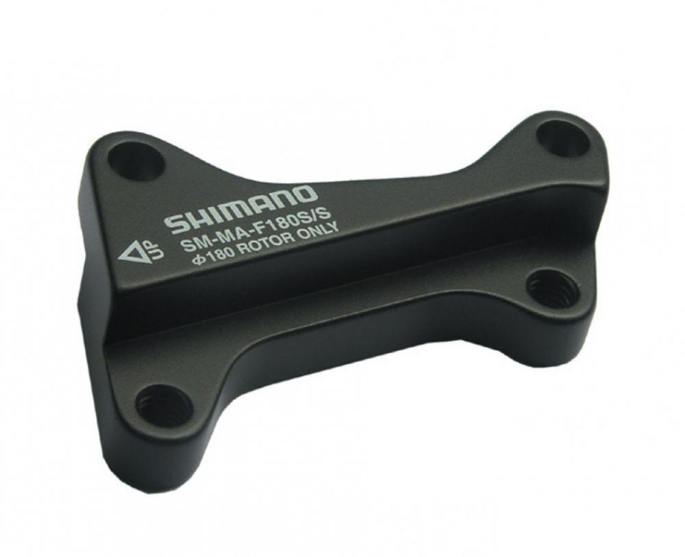 Adaptateur pour frein à disque international standard avant Shimano 180mm pour b 3/3