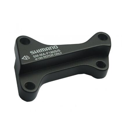 Shimano Adapter für IS-Bremse/IS-Gabel VR, für 180mm, für BRM965,755,555,485