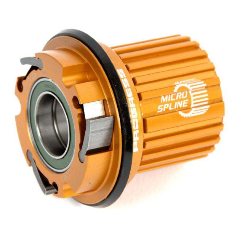 PROGRESS PGNU19 | Núcleo Compatible Shimano Micro Spline - 1/1