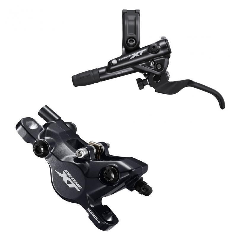 Shimano Deore XT BL-M8100 Hydraulische Scheibenbremse für MTB 2/2