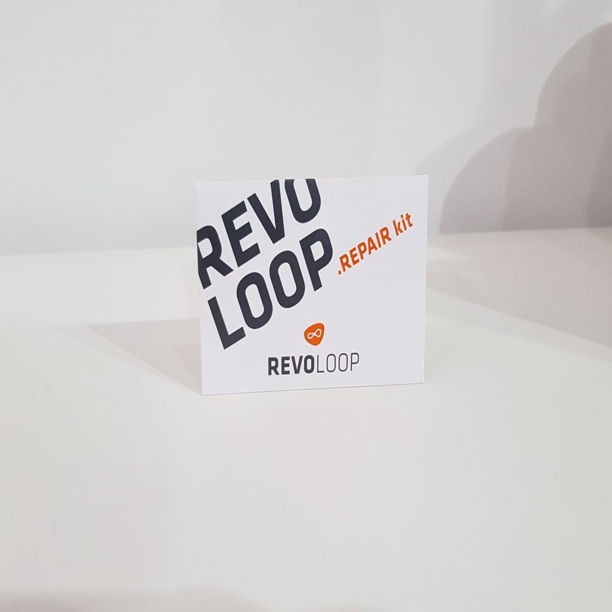 REVOLOOP Opravnú Sadu - 3 Nálepky