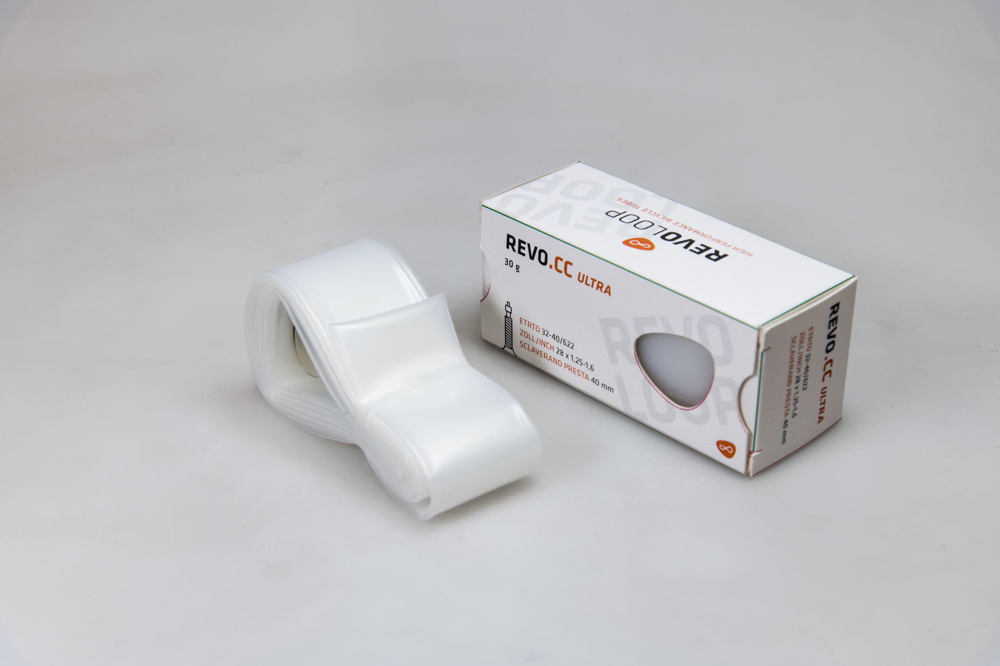 Revoloop repair kit - 3 patches | reparatie set 2/3