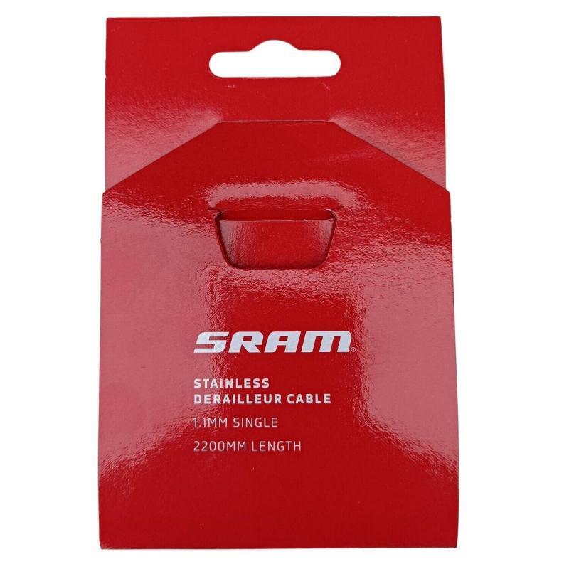 Cable De Cambio 1.1mm Sram 2/2