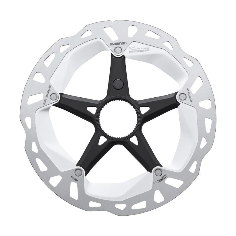 Disque de Frein Shimano XT RT-EMT810 Centerlock 180 mm 2/2