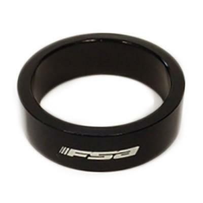 Spacer aluminium 1 1/8x 5mm logo FSA 2/3