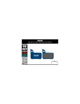 Remblok road sram - rood 22. force. rival
