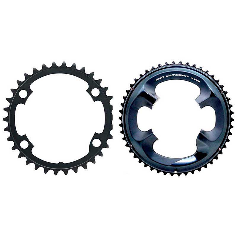 SHIMANO Shimano Ultegra 11V 34T Kettingblad FC-R8000 voor racefietsen
