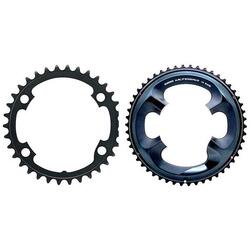 Plateau 36T Ultegra Fc-R8000 (Mt) 2X11 Vitesses - Noir