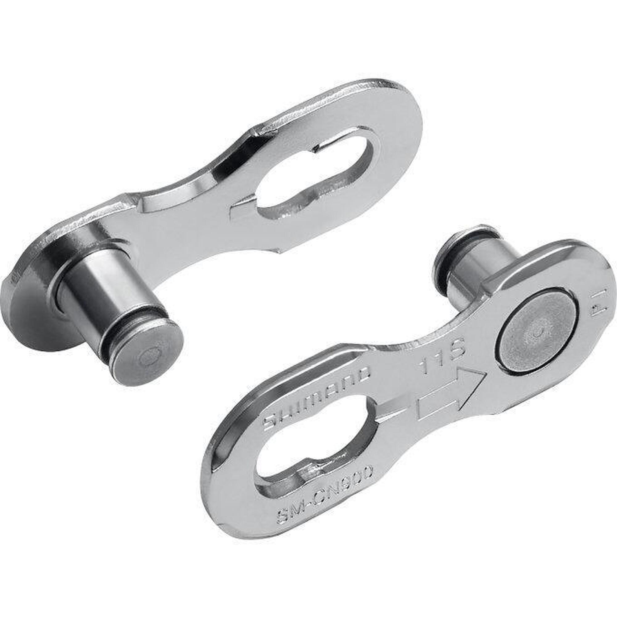 Shimano Link 11v SM-CN911-11 Maillon rapide (2 jeux)      1725€     SHIMANO Shimano Link 11v SM-CN911-11 Maillon rapide (2 jeux)  (1)Vendu exclusivement en ligne   