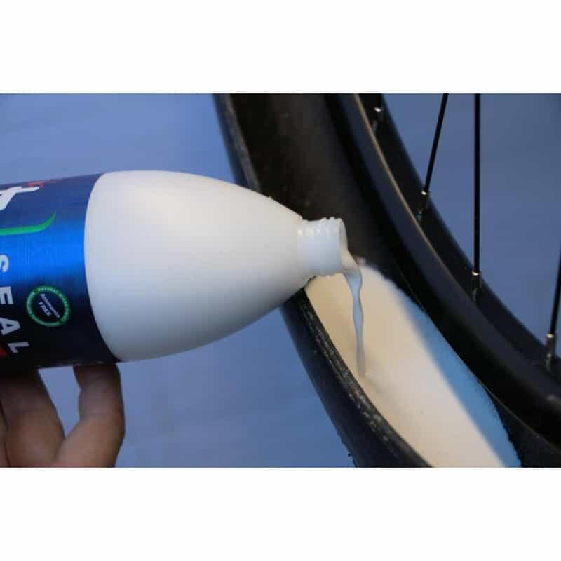 Préventif tubeless Squirt SEAL avec BeadBlock 1000ml 2/5