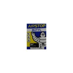 CHAMBRE A AIR VELO 26 x 1.00-1.35 MICHELIN C2 VALVE PRESTA LONGUEUR 40mm 135g