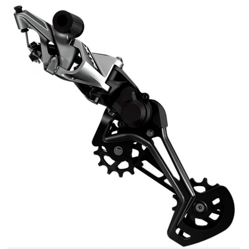 Shimano Hinterradschaltung XTR 12V IRDM9120SGS - Perfekt für Fahrräder 2/2