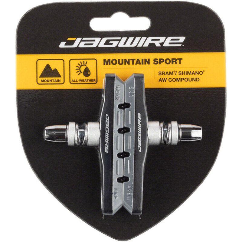 JAGWIRE Pastiglie dei freni Jagwire Mountain Sport Brake Pad