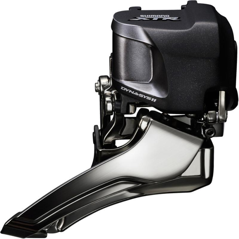 Shimano - Dérailleur Avant Shimano Xtr Fd-m9070 11v - Dérailleur - Gris - No Size - Decathlon