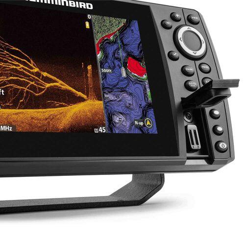Combiné RESEAU HELIX 7G4N CHIRP MEGA DOWN IMAGING