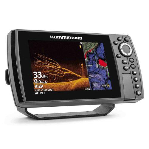 Combiné RESEAU HELIX 7G4N CHIRP MEGA DOWN IMAGING 2/5